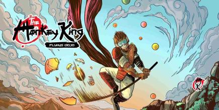 《美猴王:飞行道场》The Monkey King: Flying Dojo