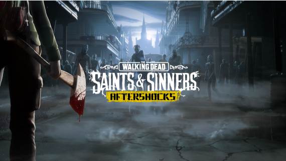 《行尸走肉:圣徒与罪人 – 第1章》The Walking Dead: Saints and Sinners