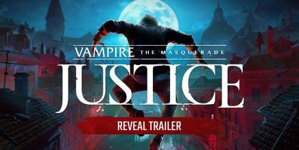 《吸血鬼:假面舞会》Vampire: The Masquerade – Justice