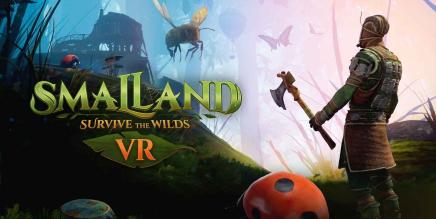 《斯莫兰德:荒野求生》Smalland: Survive the Wilds VR