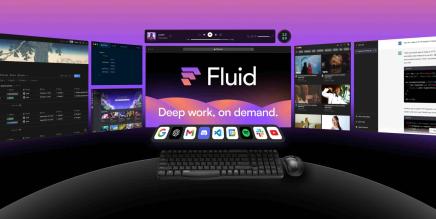 Oculus Quest 工具《流体》Fluid