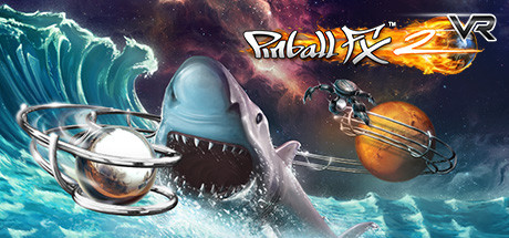 三维弹球(Pinball FX2 VR)