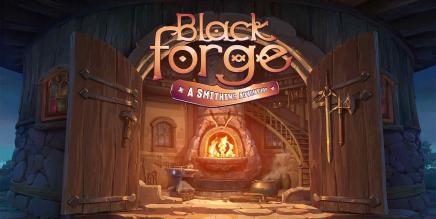 黑色锻造:锻造冒险(BlackForge: A Smithing Adventure)