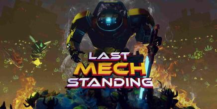 最后的机甲(Last Mech Standing)