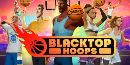 热血篮球(Blacktop Hoops VR)