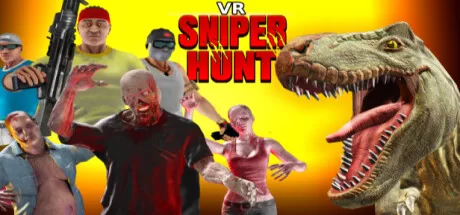 VR 狙击猎杀(VR Sniper Hunt)