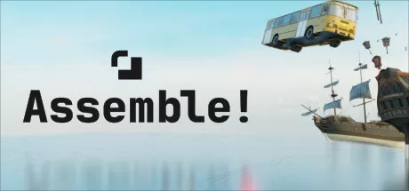 益智拼图(Assemble)