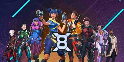 X8英雄射击(Xtrapol8)