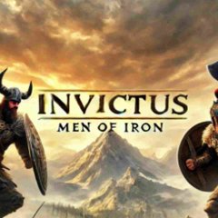 《不可征服:钢铁侠》Invictus: Men of Iron