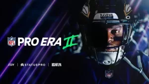NFL职业时代II(NFL PRO ERA II)