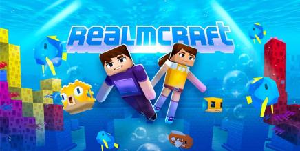 我的世界(RealmCraft VR)