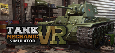 坦克机械师模拟器(Tank Mechanic Simulator VR)