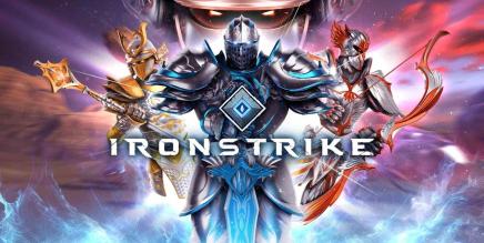 诸神之战(IRONSTRIKE VR)