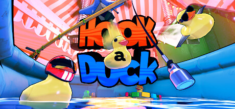 钓鸭子(Hook-a-Duck VR)