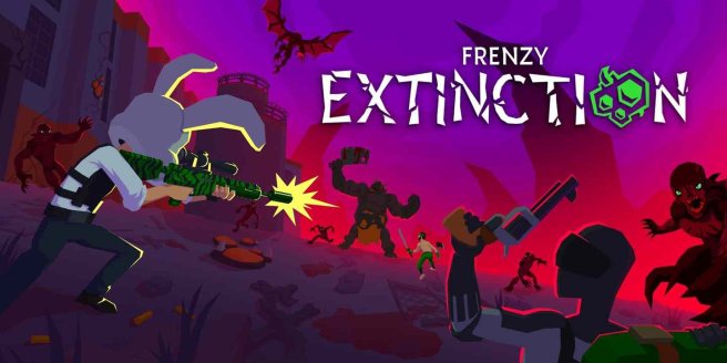狂乱灭绝(Frenzy Extinction)