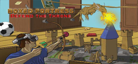 盒装堡垒:保卫王座(BOXED FORTRESS: Defend the Throne)