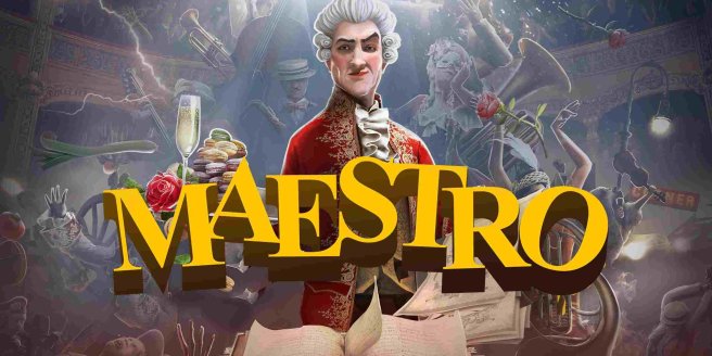 大师:音乐演唱会(Maestro: The Masterclass)