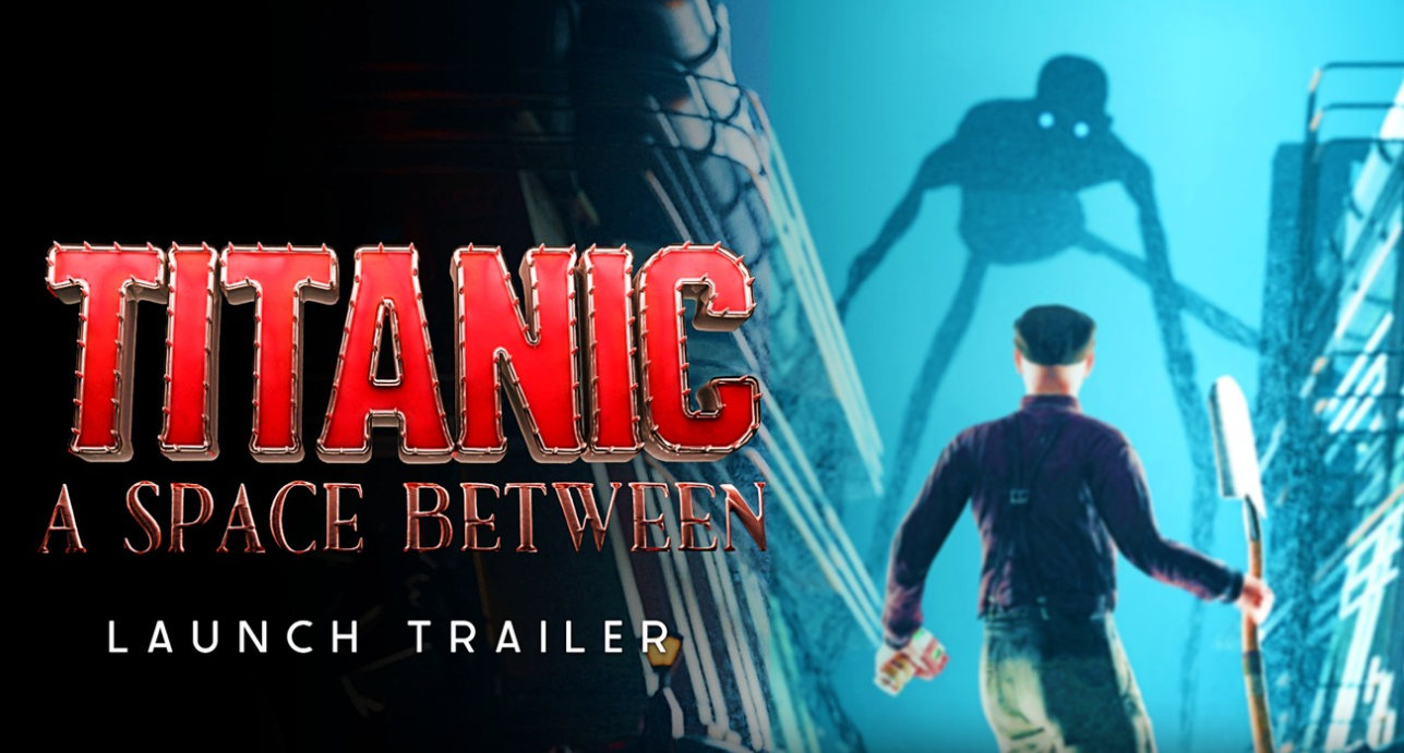 《泰坦尼克号:中间的一隅》Titanic: A Space Between