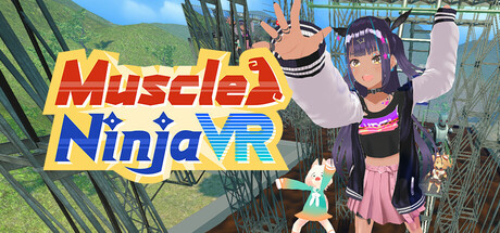 肌肉忍者 VR(Muscle Ninja VR)