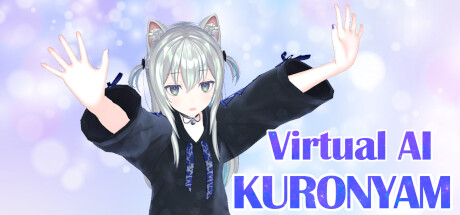 AI猫女(Virtual AI – KURONYAM)