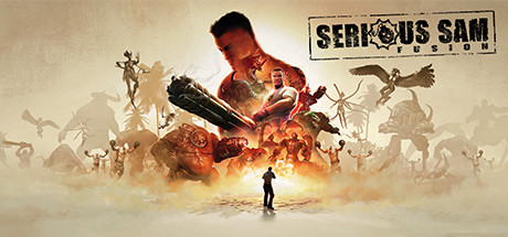 英雄萨姆融合 2017(Serious Sam Fusion 2017)
