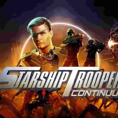 《星河战队:连续体》Starship Troopers: Continuum