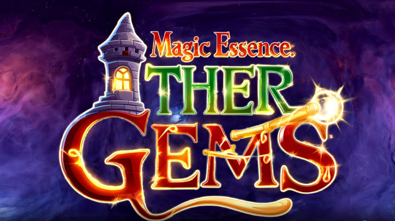 《魔法本源:以太宝石》Magic Essence- Ether Gems