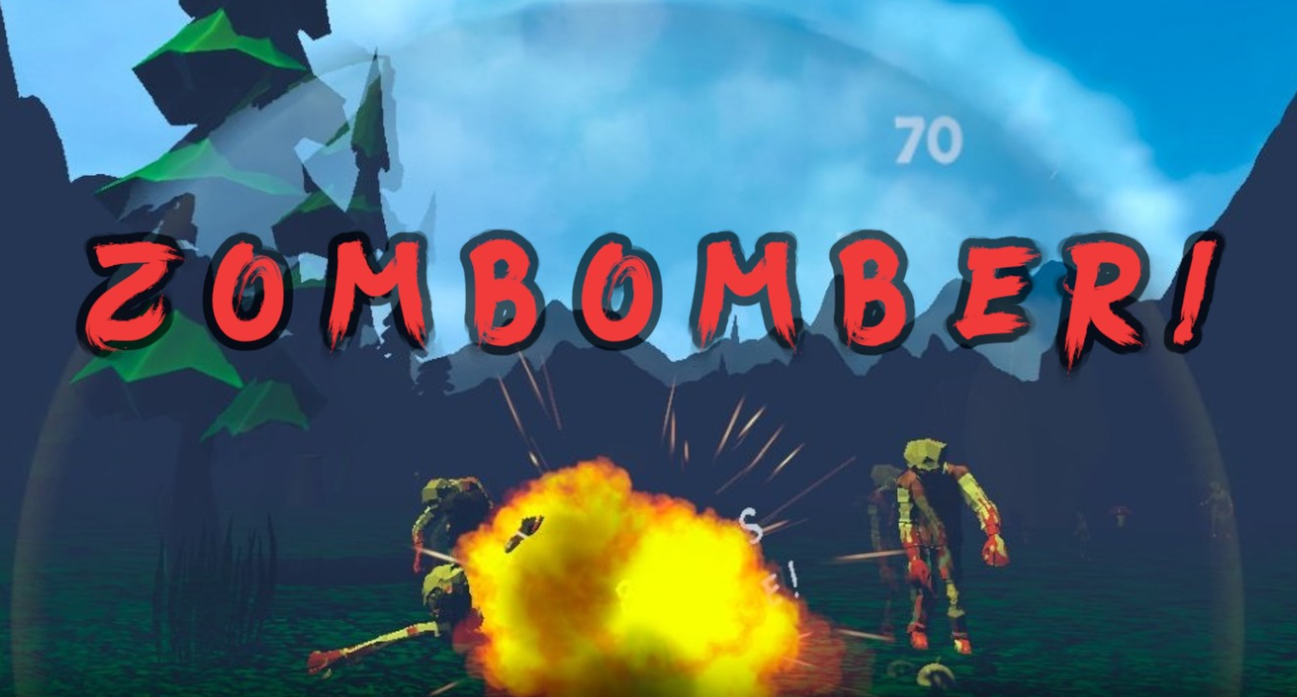 《僵尸轰炸机!》Zombomber!