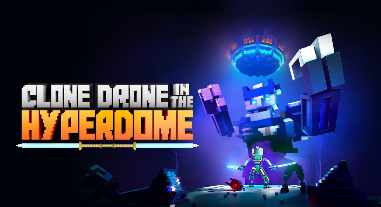 《机械战魂:巅峰竞技场》Clone Drone in the Hyperdome