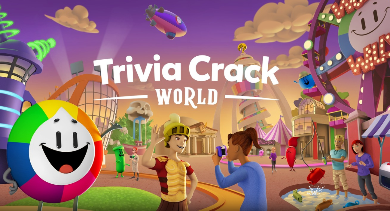 《智力大冲关:世界版》Trivia Crack World