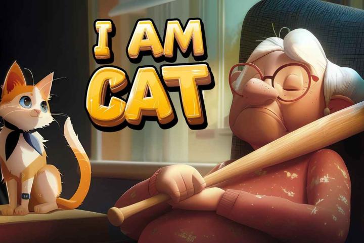 我是一只小猫猫(I Am Cat)