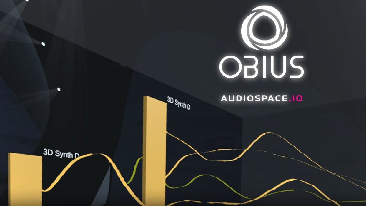 《音效合成制作》Obius