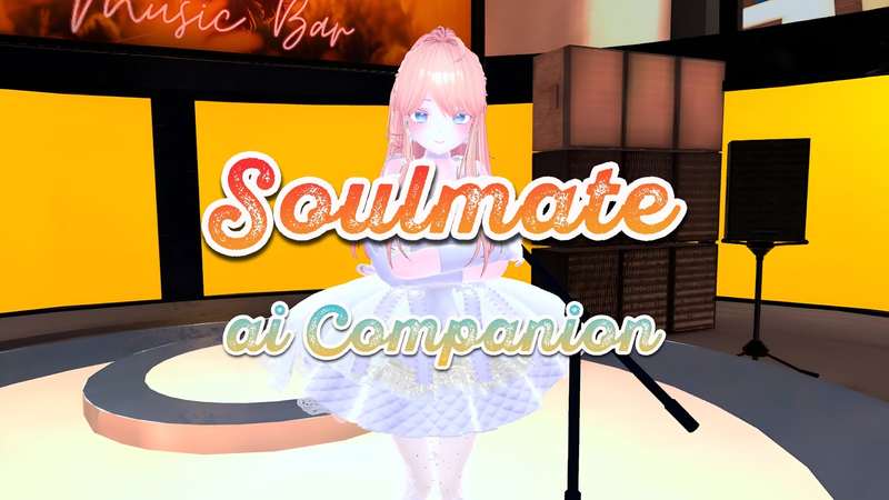 《灵魂伴侣:AI 伴侣》Soulmate - AI Companion