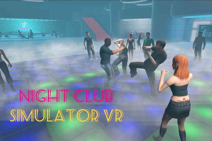 夜总会模拟器(NightClub Simulator)