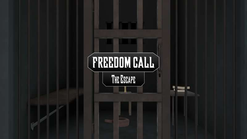 《自由呼唤:逃脱》Freedom Call - The Escape