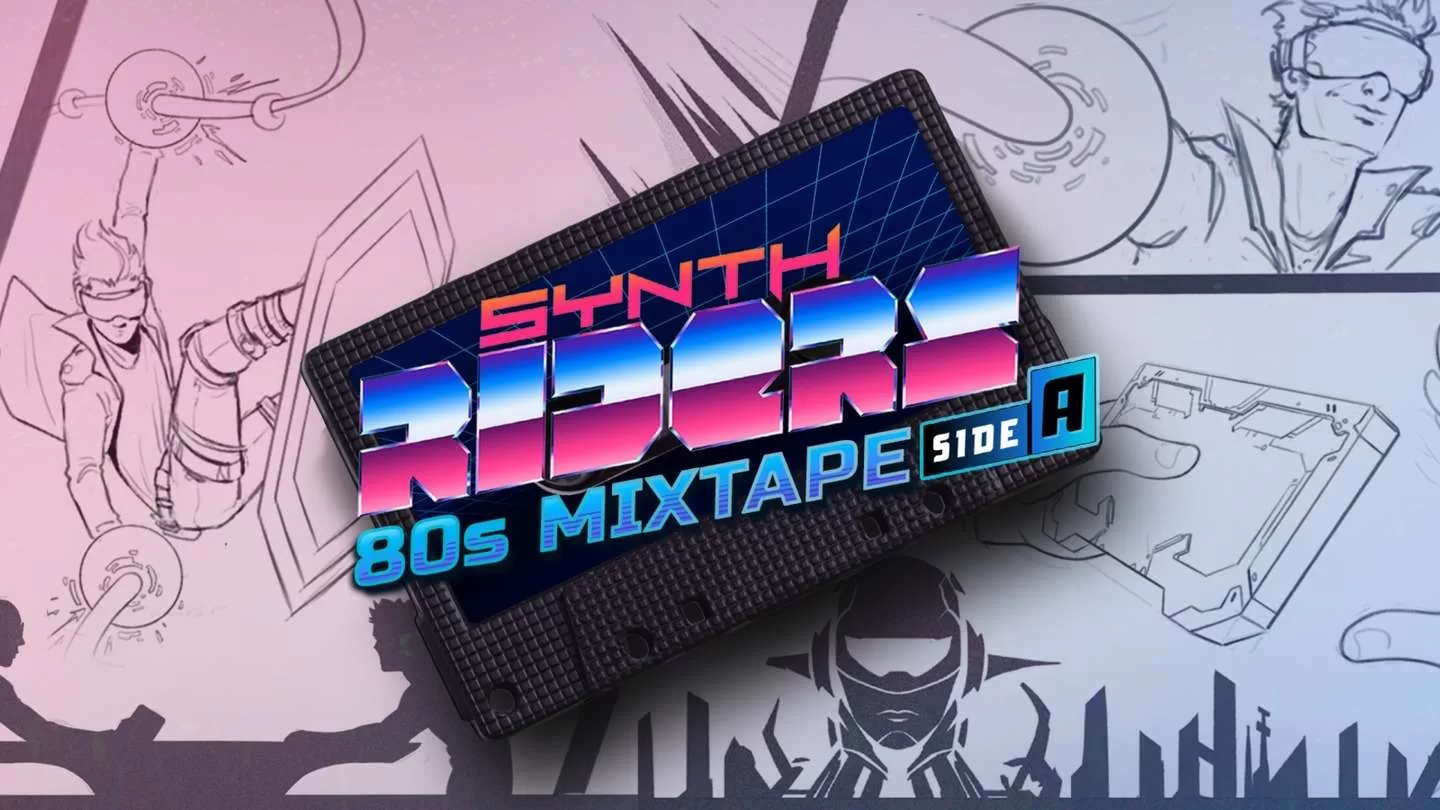 幻音骑士(Synth Riders)
