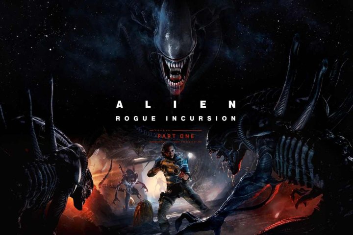《异形:侠盗入侵》Alien: Rogue Incursion