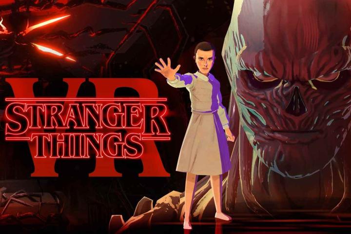怪奇物语 VR(Stranger Things VR)