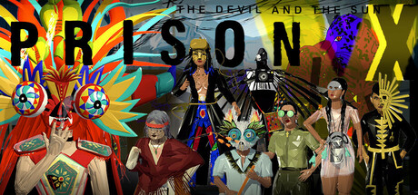 监狱 X – 第 1 章:魔鬼与太阳 (Prison X – Chapter 1: The Devil and The Sun)