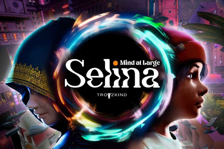 《塞丽娜:自由思想》Selina: Mind at Large