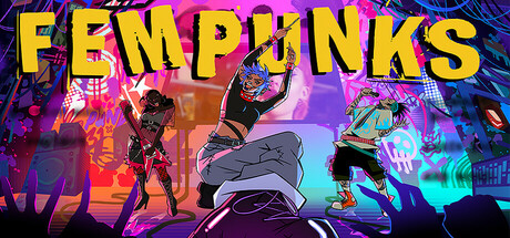 音乐朋克(FEMPUNKS)