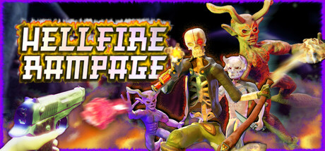地狱火狂暴 VR(Hellfire Rampage VR)