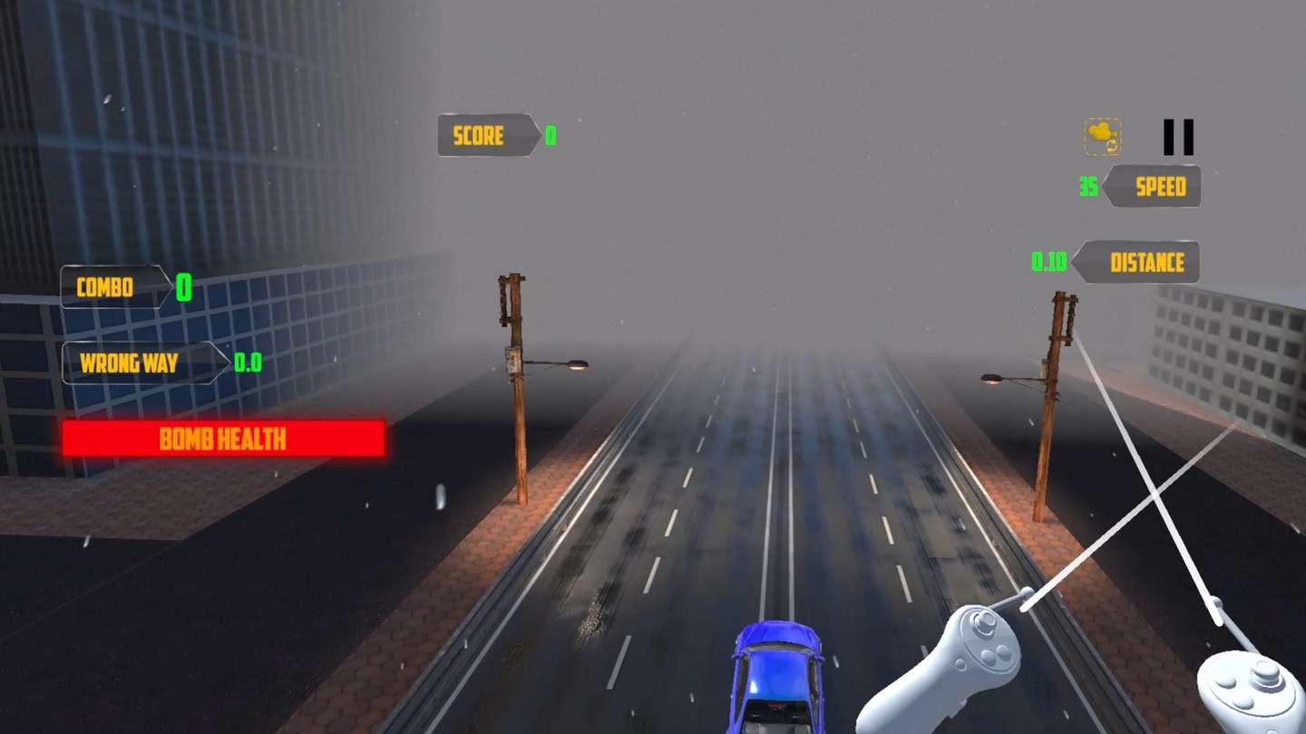 《狂野飙车:怒火》Asphalt Fury