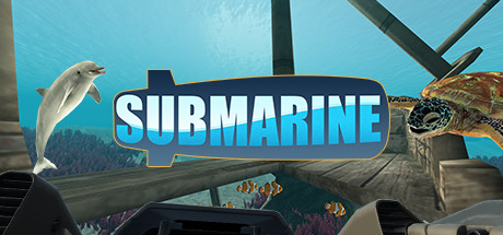 潜艇VR(Submarine VR)