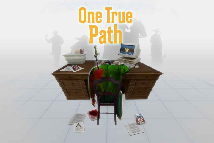 恶魔命运(One True Path)