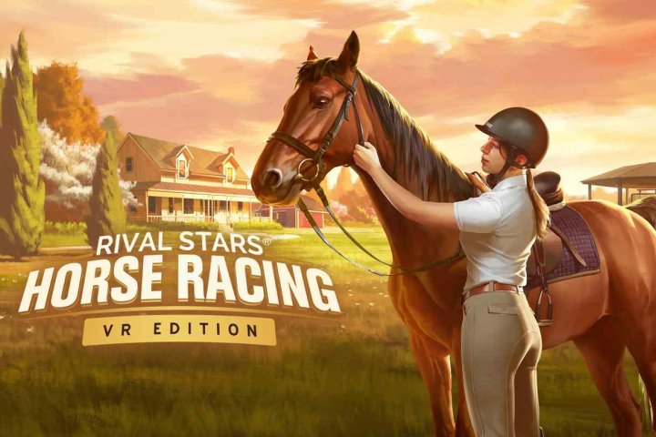 《明星赛马VR版》Rival Stars Horse Racing: VR Edition