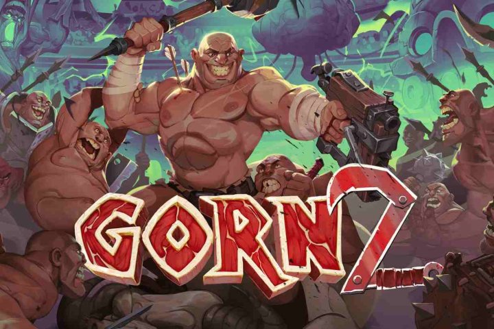 血腥角斗士2(GORN 2)