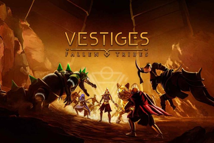 遗迹:陨落部落(Vestiges: Fallen Tribes)