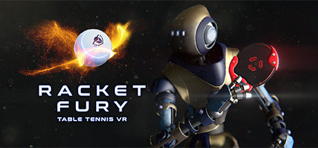 狂暴球拍:乒乓球(Racket Fury: Table Tennis VR)
