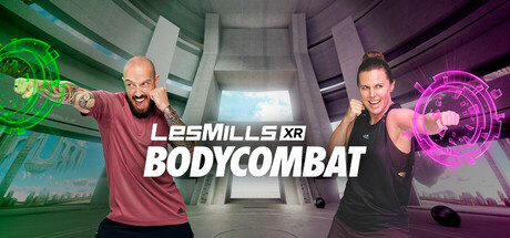 莱斯米尔斯体操VR(LES MILLS BODYCOMBAT VR)